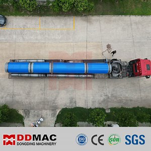 [Hot Item] Biomass Waste Drying Machines, Crop Straw, Wood Chips, Sawdust Biomass Dryer