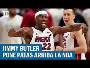 Jimmy Butler, de los Miami Heat, anota 56 puntos en un partido de los playoffs de la NBA | EL PAÍS