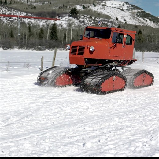 1.7K views · 72 reactions | @watchthisoldtruck is back with an exciting new episode! Join Winslow as he explores the 1966 Tucker Sno-Cat and its interesting history! Click the link below to check out the newest video and subscribe! https://www.youtube.com/watch?v=SEjbj-y-VZw&t=9s . . . #thisoldtruck #tot #old #truck #truckshow #trucks #oldtrucks #oldtruck #tuckersnocat #1966 #tucker #snocat #winslowbent #legacyclassictrucks #newepisode #thisoldtruckyoutube | Legacy Classic Trucks | Facebook