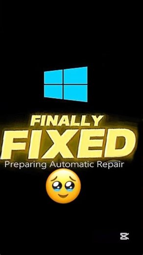 Preparing Automatic Repair | How to fix preparing automatic repair | Preparing automatic repair loop