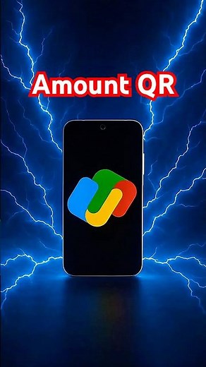 How to set amount in QR code #tech #techtips #upi #upipayments #shorts #contentcreator