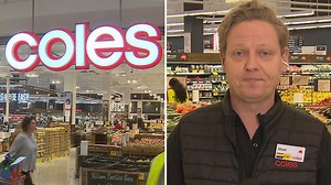 Coles calls for COVID-19 isolation rules to ease