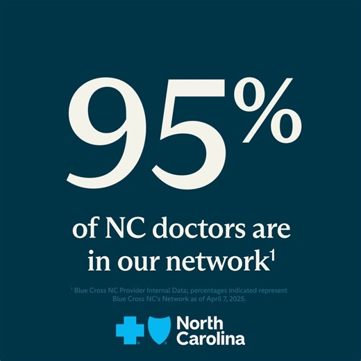 From the mountains to the coast, Blue Cross NC offers plans across all 100 counties. | Blue Cross NC