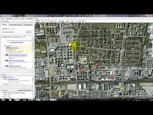 [Tutorial] Google Earth Part 2 - Google Eart Einstellungen [Deutsch] [HD]