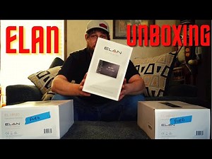 Your Home, in Your Control! Elan Control Systems!