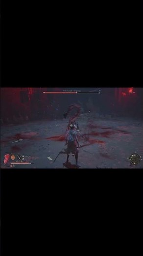 Perfect Bride MELTED by Dual Blades & Fire | Wuchang Boss Guide 🔥#shorts #bossfights #wuchang