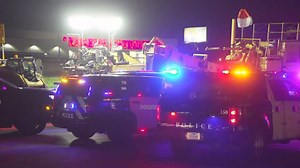 Construction worker dies after getting entangled in equipment in Fort Worth, police say