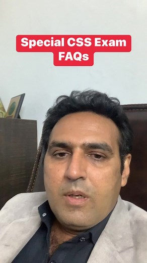 3.7K views · 36 reactions | Special CSS Exam Frequently Asked Questions | Study River | Facebook