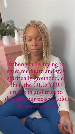 Staying spiritually grounded and balanced are some of the ways to be at peace, stress-free, and happy. The world can take up all of our energy and distract us only if we let it. We focus on things that don't matter, instead of focusing on what does matter. Your Self-healing and self-care matters! Invest in YOU! Take time out for yourself and get to know who you really are! #meditate #focus #funny #peace #power #reikipractitioner #healingenergy #motherearth #angels #ancestors #higherrealms #highe