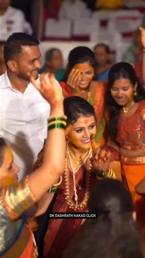 "Bride haldi dance" 💫💖