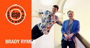 Bringin' it Backwards: Interview with Brady Rymer