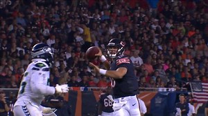 Seattle Seahawks 17-24 Chicago Bears: Defense dominates in Monday night win