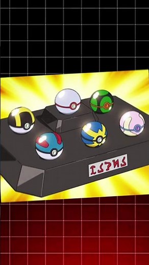 The First Pokéballs Were Crazy! 🔥