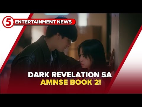 KAPATID UPDATE | Dark revelation ng Ashdres sa AMNSE book2!