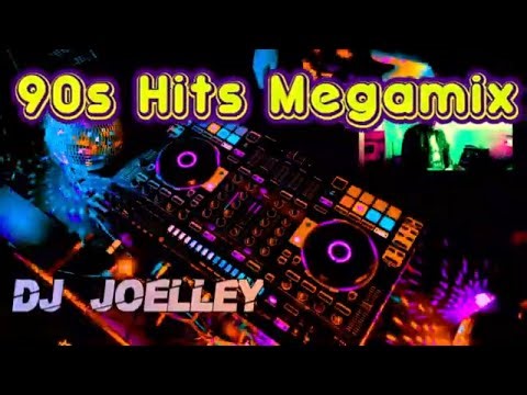 That’s So 90s Hits Megamix! | LIVE DJ Set full of 90s Dance Classic Hits | DJ Joelley 💙