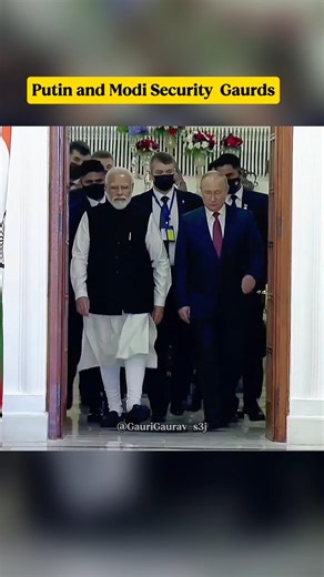 Xi Jinping, Vladimir Putin or Narendra Modi security guards.#china #india #russia #shorts#viralvideo