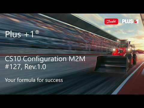 #127 CS10 M2M Connection
