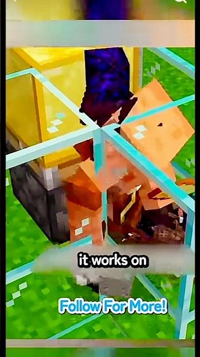 minecraft Gold farm tutorial #minecraft #shorts #viral #farm