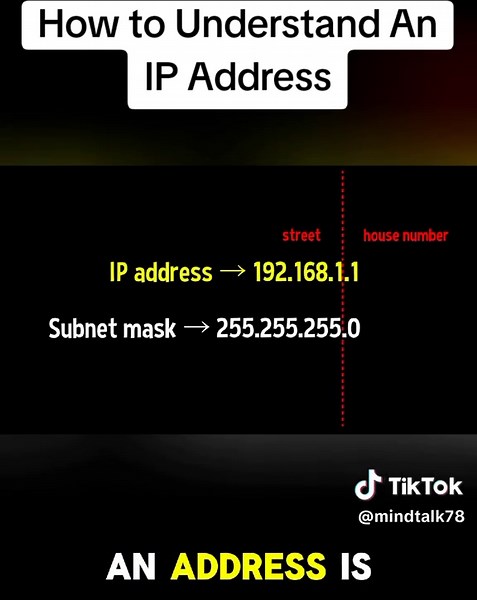 Cómo entender una dirección IP: Guía básica