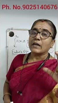 EULER'S EQUATION-CALCULUS OF VARIATION -COLLEGE TRB-ASSISTANT PROFESSOR TRB MATHS