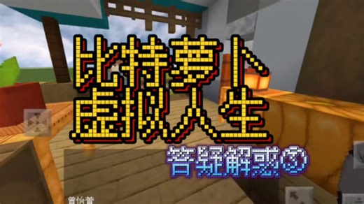 比特萝卜虚拟人生答疑解惑\如何和玩家结婚？