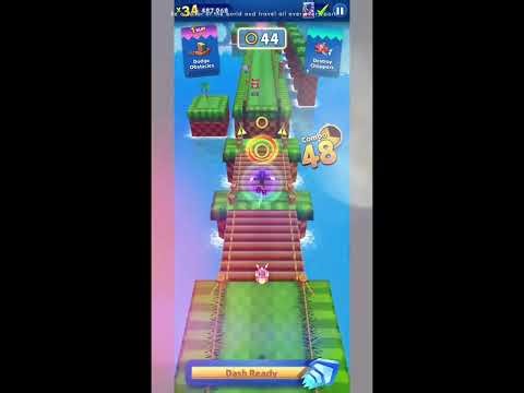 Unknown charcter in sonic the hedgehog 🤔🤔