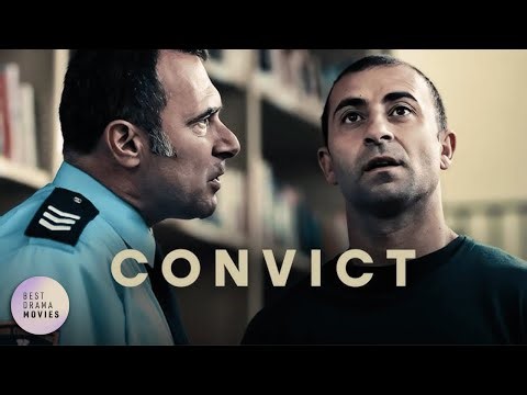 Convict: A War Vet Fighting to Survive Behind Bars | FULL HD