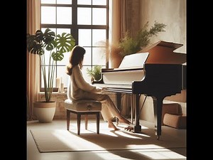 Musique Relaxante au Piano – Mélodies Douces pour se Détendre et Méditer