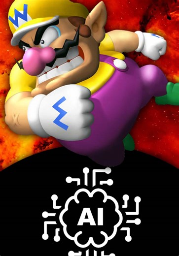 What if AI made a Wario World Song? #wario #mario #nintendo | wario
