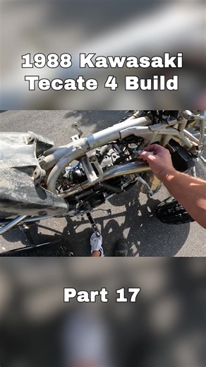 Part 17 #Kawasaki #Tecate #ATV #fourwheeler #powersports