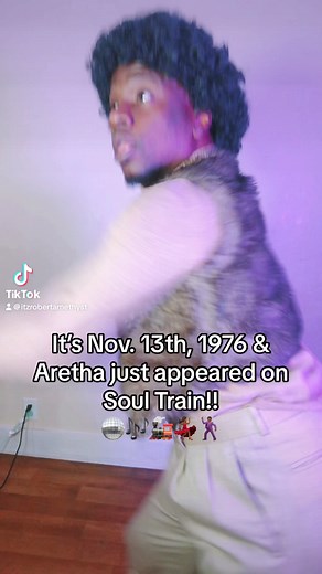 This song used to be in heavy rotation in my house, off the strength of the movie “Sparkle”. My momma & sister’s favorite movie was “Sparkle” & “Jump” was my favorite song from the movie. My mom told us that the songs from the movie were really sung by Aretha Franklin, which made me dig further. The “Sparkle” soundtrack actually returned Ms. Franklin to Gold status after 2 low selling albums. “Something He Can Feel” earned her another number 1 hit. The album itself reached number 20 on Billboard