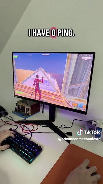 No double binds / no DKS / no AHK 😉 Link in bio#fortnite #zenn #macro #tweaks #fasteditor