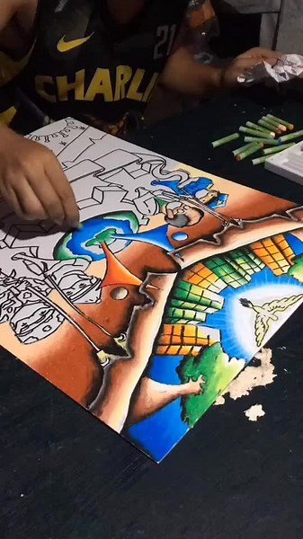 Youth Engagement for Global Action: Poster Making Contest