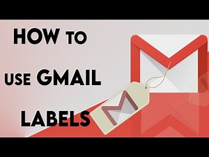 How to Create Labels on Gmail | Use Gmail Filters and Labels (2022)