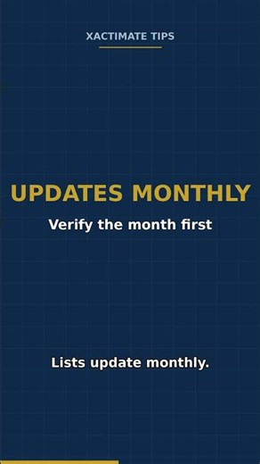 Xactimate Price List Tips for New Adjusters