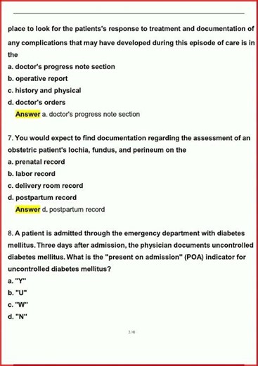 Cca Actual Mock Exam Questions Answers Latest Verified Answe video