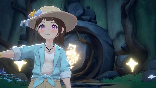 How to Get Past the Gate of Life and Go Deeper Into the Moonlit Forest in Starsand Island