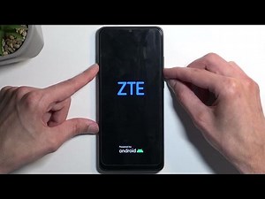 Master Reset: ZTE Blade A51 Restored to Factory Settings!