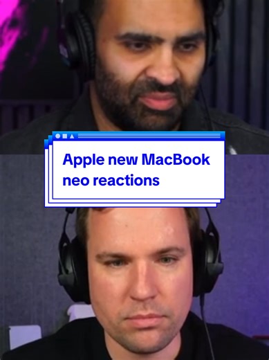 Apple's New MacBook Neo & Playful TikTok!