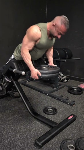 Hyperextensions (back extensions) primarily strengthen the posterior chain—lower back, glutes