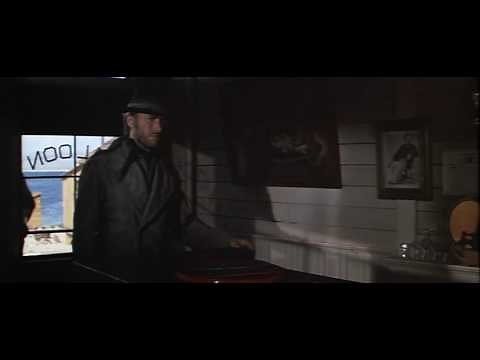 High Plains Drifter - Clint Eastwood Entry