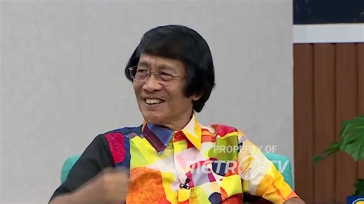 Tips Menjaga Kebugaran Kak Seto