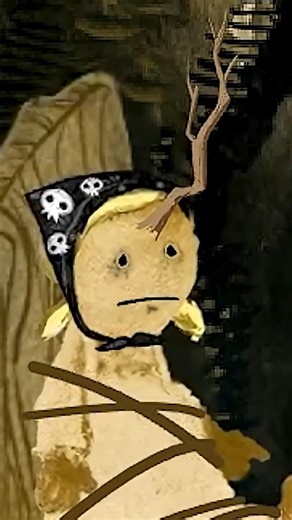 Tree Demon’s Trap: The Death of Gretel (Body Horror)