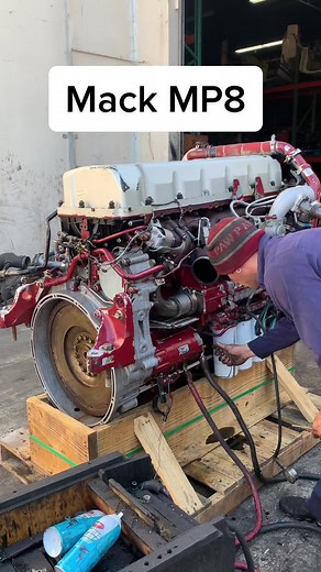 Mack Truck Engine Models: Exploring the Mack MP8, Mack Granit, and More