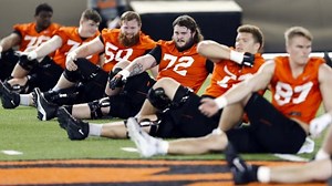 'It’s competition every day': Former Cowboys and Sooners explain the value of spring football practices