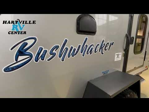 2021 Braxton Creek Bushwacker 10FB Quick Walkthrough - Hartville RV Center