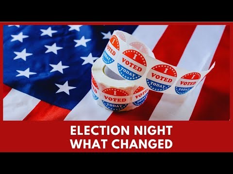 Key takeaways from the US election night