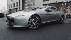 1.5K views · 52 reactions | Watch the video of the Aston Martin Rapide S Available today from AMARI www.amarisupercars.com/showroom | AMARI SUPERCARS | Facebook