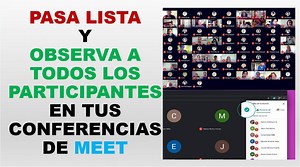 Un regalito para los que usan meet y gracias a los que participaron. 1) https://chrome.google.com/webstore/detail/google-meet-grid-view-fix/dakebdbeofhmlnmjlmhjdmmjmfohiicn?hl=es 2) https://chrome.google.com/webstore/detail/pasar-lista-en-meet/fcikoaljfkfdofbhmfeonmpkmmagnokd/related?hl=es | Soy Docente: Evaluaciones y más
