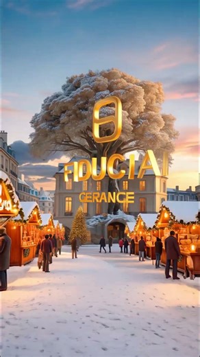 FIDUCIAL Gérance vous souhaite de joyeuses fêtes !